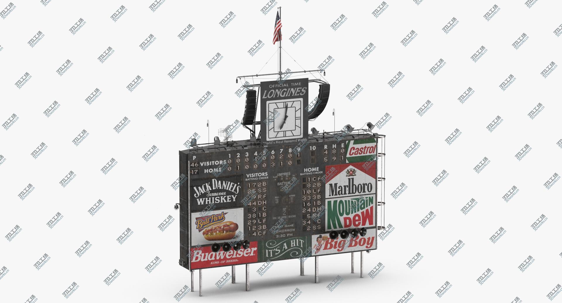 images/goods_img/2021040232/Baseball Classic Scoreboard 3D/1.jpg